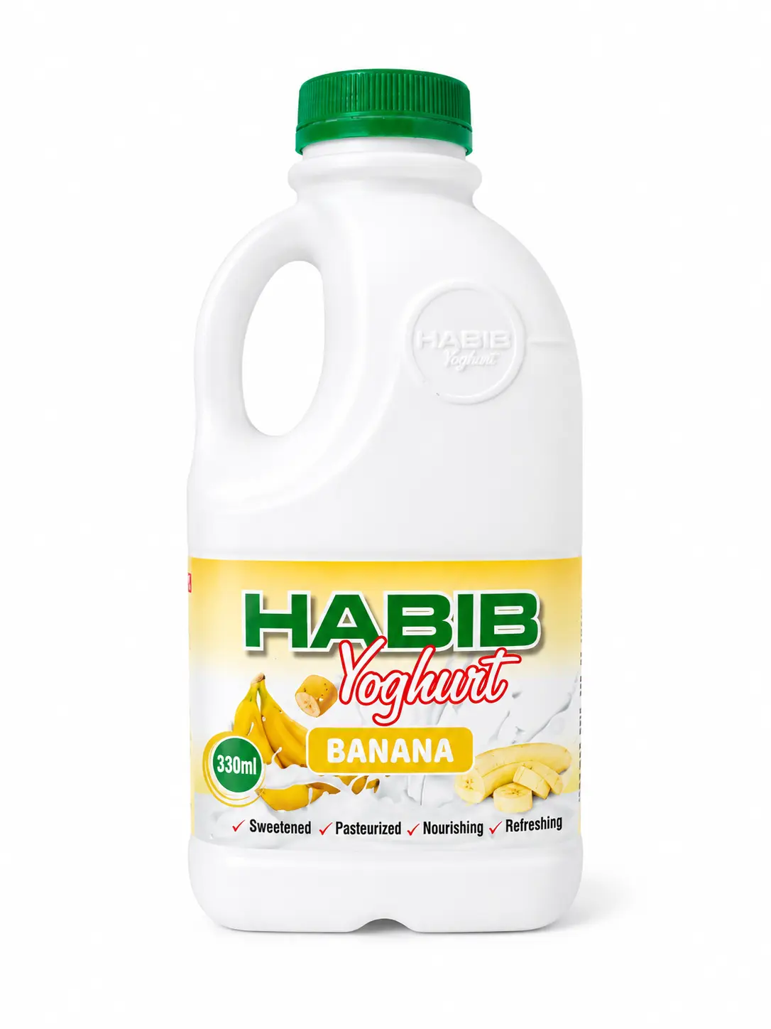 Banana flavour - 1 Litre