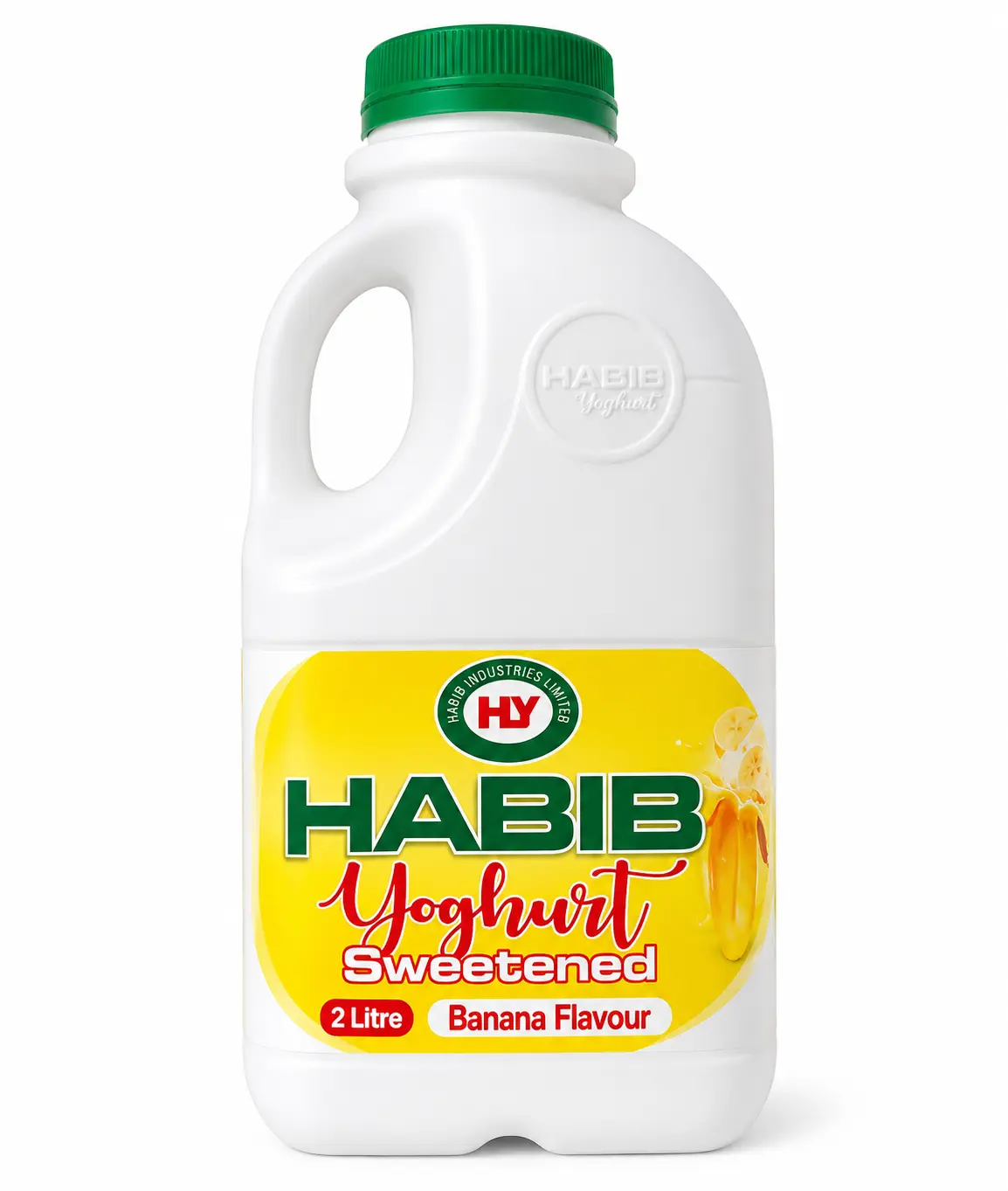 Banana flavour - 2 litres