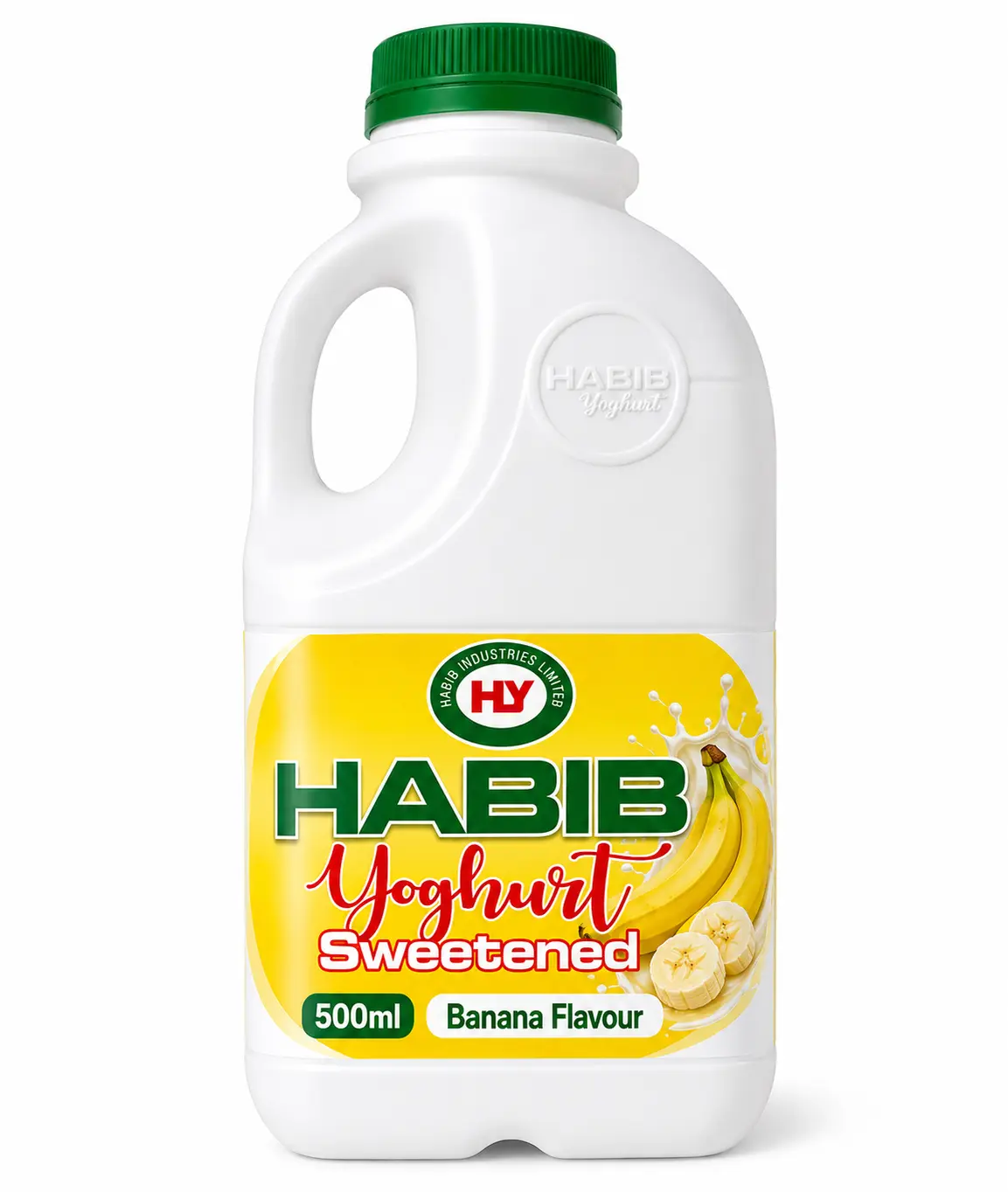 Banana flavour - Half litre 500ml