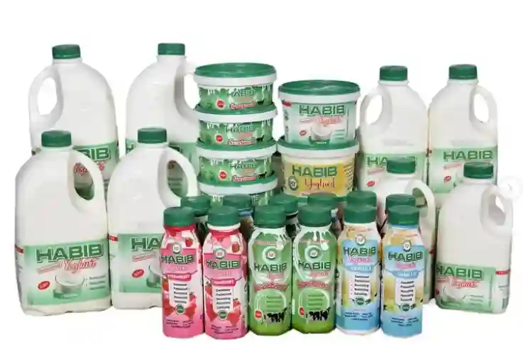 Our Signature Rich & Creamy Yogurt Varieties